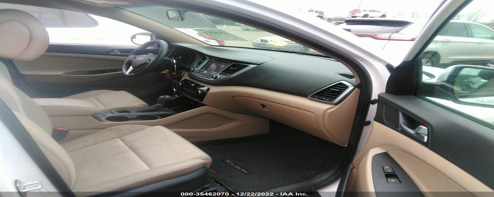 KM8J3CA42GU155906 2016 HYUNDAI TUCSON photo no. 5