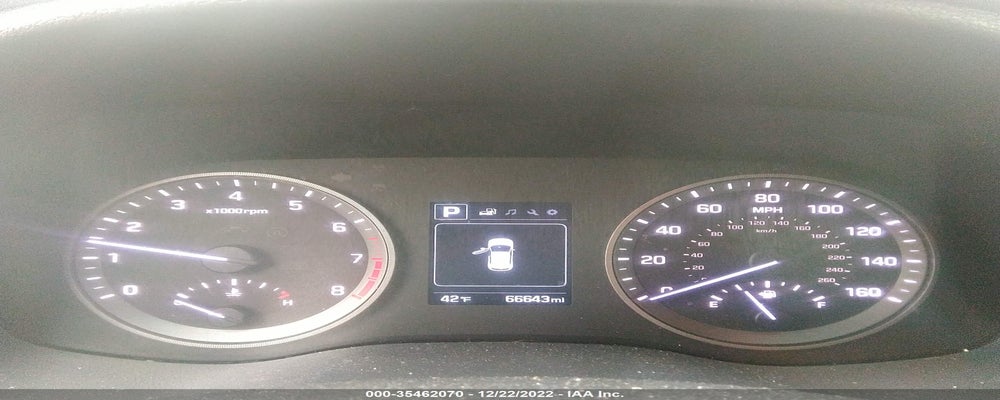 KM8J3CA42GU155906 2016 HYUNDAI TUCSON photo no. 7