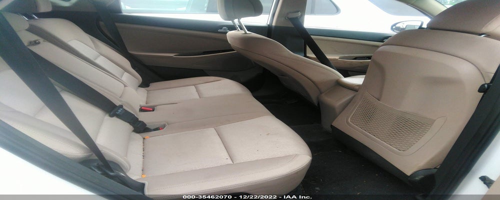 KM8J3CA42GU155906 2016 HYUNDAI TUCSON photo no. 8