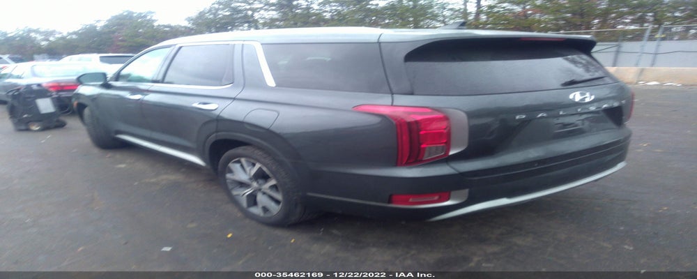 KM8R5DHE2MU278893 2021 HYUNDAI PALISADE photo no. 3