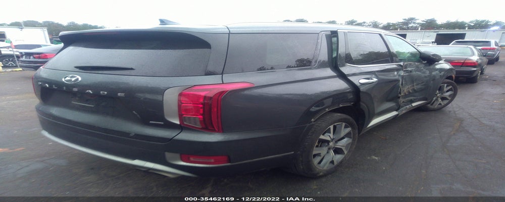 KM8R5DHE2MU278893 2021 HYUNDAI PALISADE photo no. 4