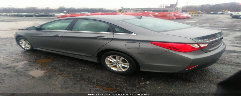 5NPEB4AC3EH904130 2014 HYUNDAI SONATA photo no. 3