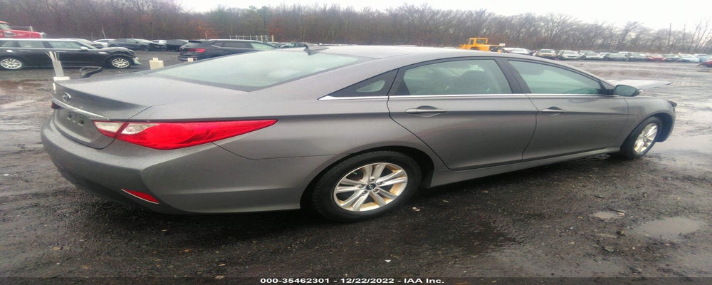 5NPEB4AC3EH904130 2014 HYUNDAI SONATA photo no. 4