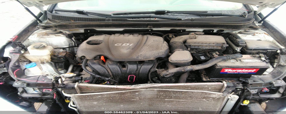 5NPEB4AC1DH569304 2013 HYUNDAI SONATA photo no. 10
