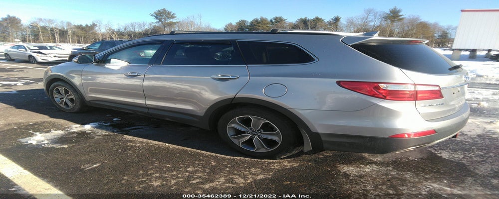 KM8SMDHF1DU010785 2013 HYUNDAI SANTA FE photo no. 3