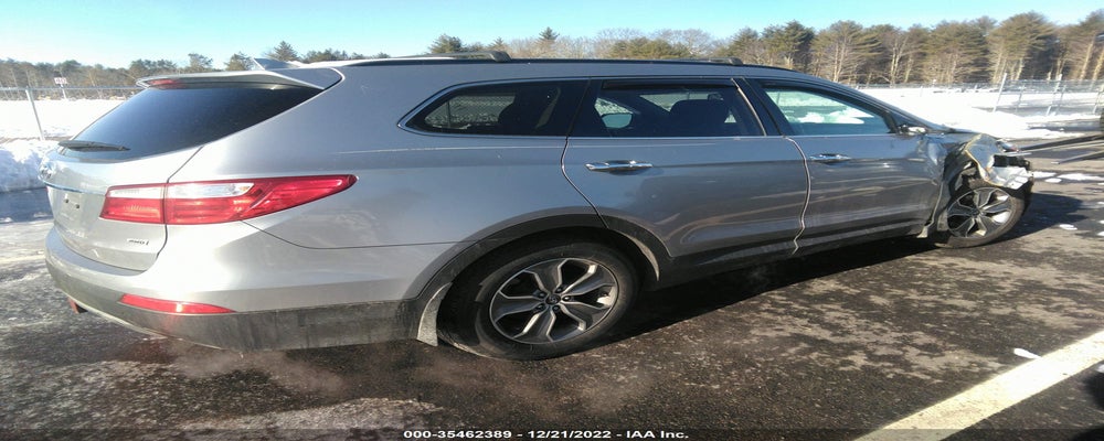 KM8SMDHF1DU010785 2013 HYUNDAI SANTA FE photo no. 4