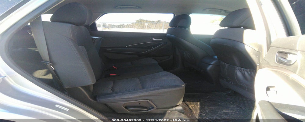 KM8SMDHF1DU010785 2013 HYUNDAI SANTA FE photo no. 8