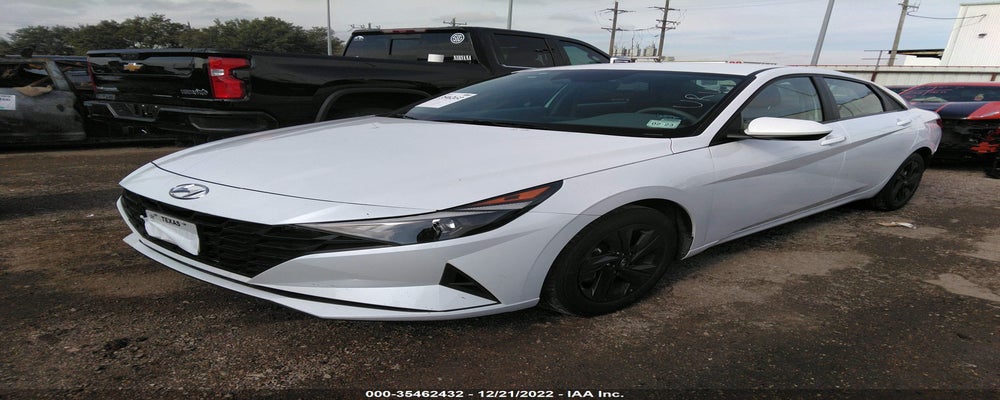 5NPLM4AG6MH028852 2021 HYUNDAI ELANTRA photo no. 2