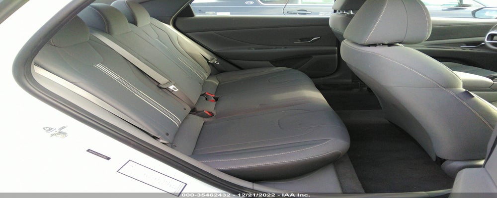 5NPLM4AG6MH028852 2021 HYUNDAI ELANTRA photo no. 8