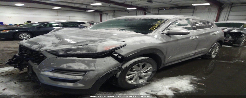 KM8J3CA42MU392391 2021 HYUNDAI TUCSON photo no. 2