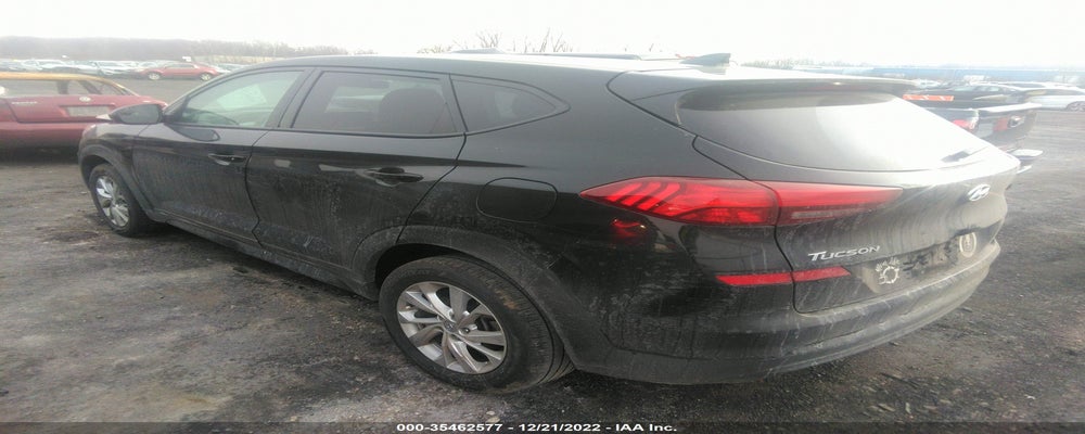 KM8J23A4XMU404094 2021 HYUNDAI TUCSON photo no. 3