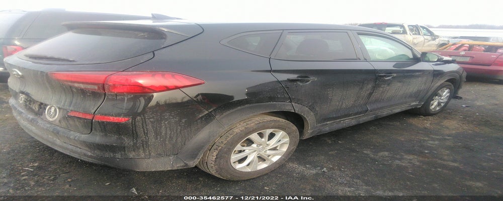 KM8J23A4XMU404094 2021 HYUNDAI TUCSON photo no. 4