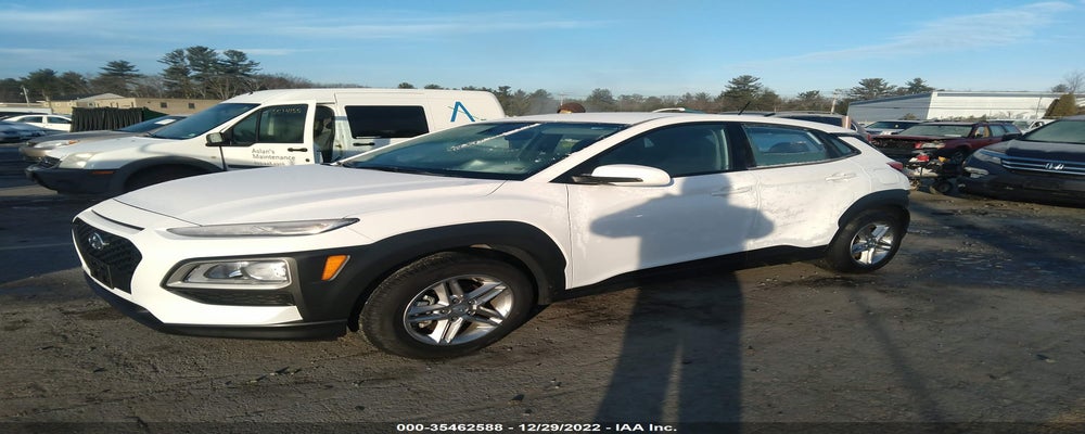 KM8K1CAA7MU744509 2021 HYUNDAI KONA photo no. 2