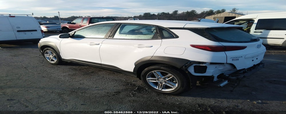 KM8K1CAA7MU744509 2021 HYUNDAI KONA photo no. 3