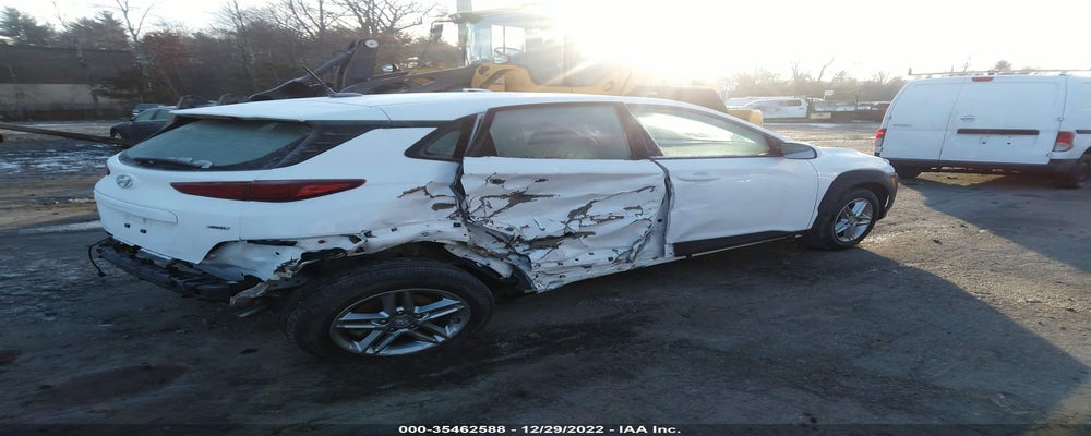 KM8K1CAA7MU744509 2021 HYUNDAI KONA photo no. 4