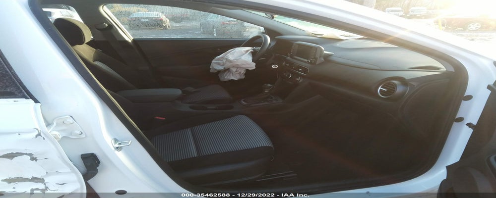 KM8K1CAA7MU744509 2021 HYUNDAI KONA photo no. 5