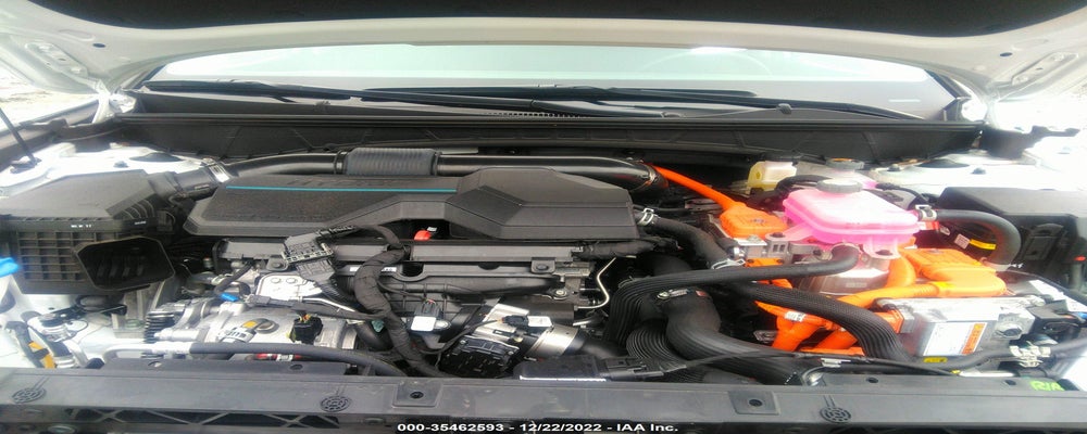 KM8JFCA10NU079368 2022 HYUNDAI TUCSON HYBRID photo no. 10