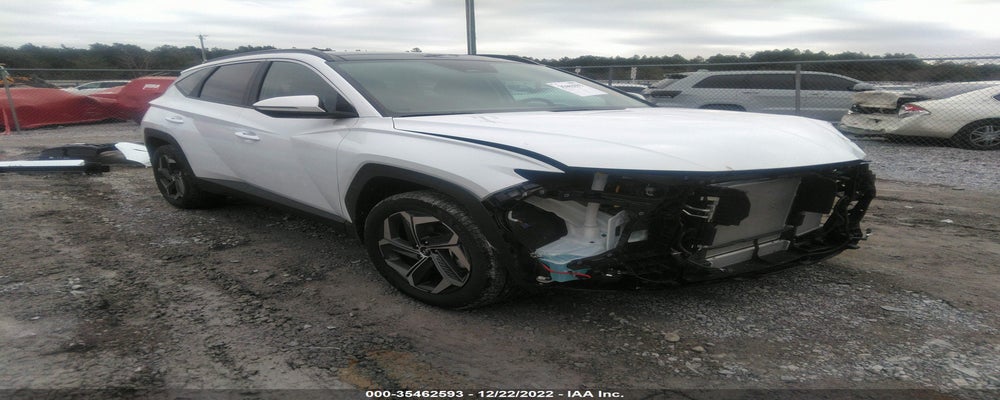 KM8JFCA10NU079368 2022 HYUNDAI TUCSON HYBRID photo no. 13