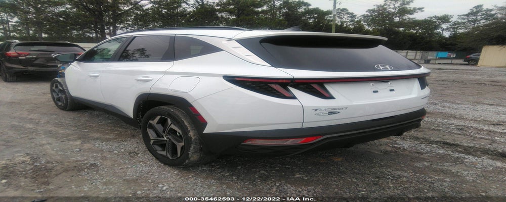 KM8JFCA10NU079368 2022 HYUNDAI TUCSON HYBRID photo no. 3