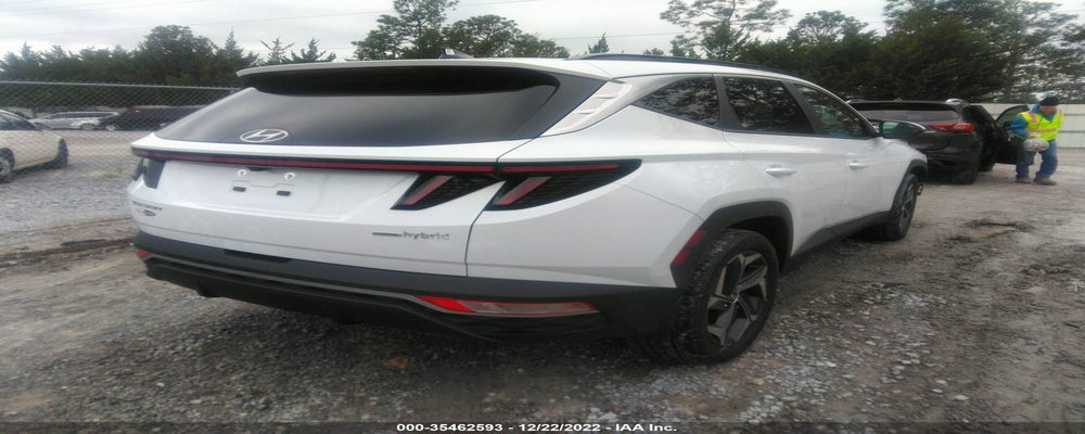 KM8JFCA10NU079368 2022 HYUNDAI TUCSON HYBRID photo no. 4