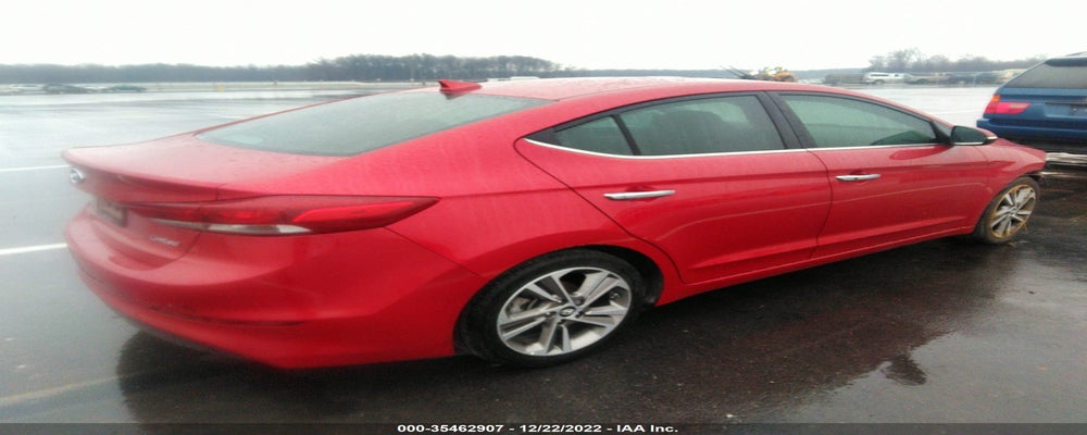 5NPD84LF1HH083115 2017 HYUNDAI ELANTRA photo no. 4