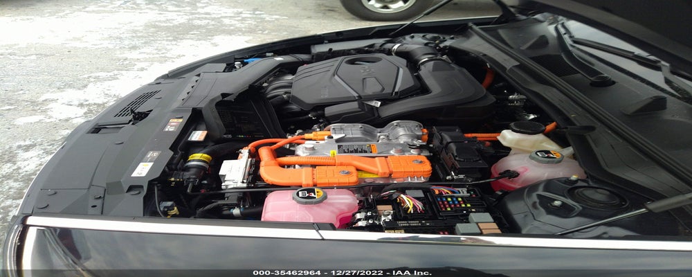 KMHL54JJ6PA056800 2023 HYUNDAI SONATA HYBRID photo no. 10
