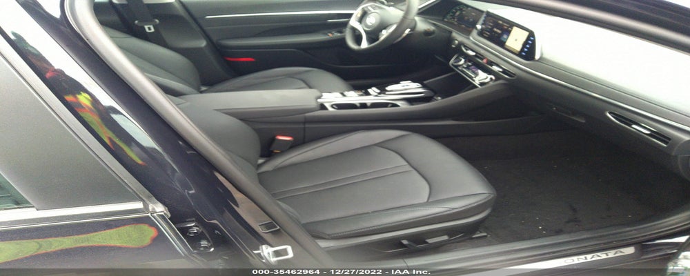 KMHL54JJ6PA056800 2023 HYUNDAI SONATA HYBRID photo no. 5