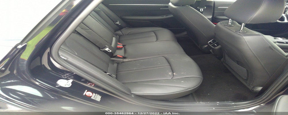 KMHL54JJ6PA056800 2023 HYUNDAI SONATA HYBRID photo no. 8