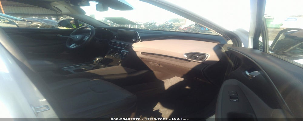 5NMS53AD4KH047743 2019 HYUNDAI SANTA FE photo no. 5