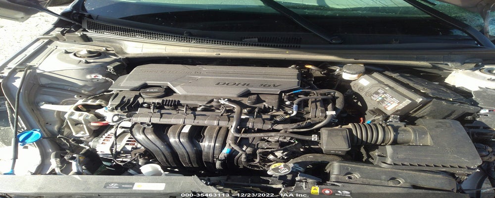 KMHLM4AG5NU296746 2022 HYUNDAI ELANTRA photo no. 10