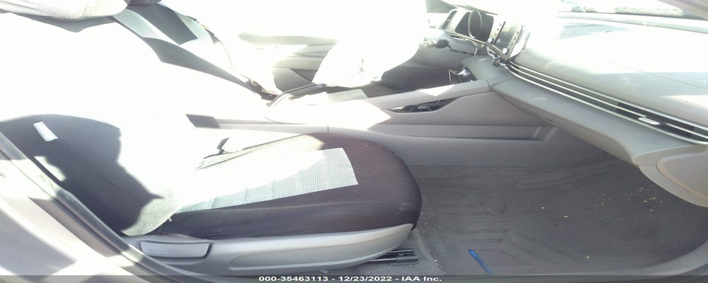 KMHLM4AG5NU296746 2022 HYUNDAI ELANTRA photo no. 5