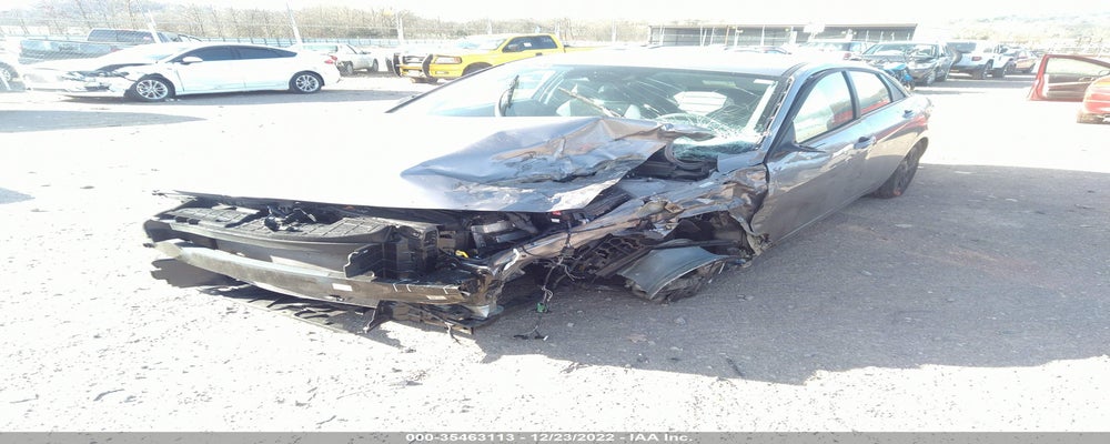 KMHLM4AG5NU296746 2022 HYUNDAI ELANTRA photo no. 6