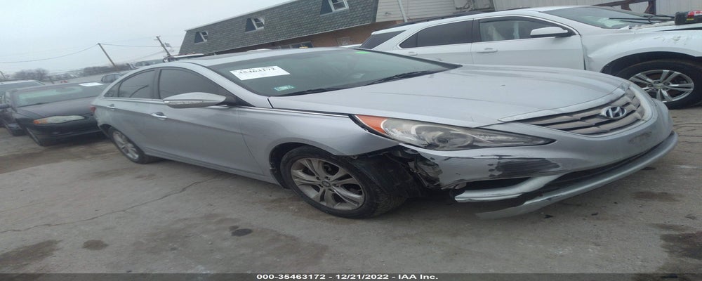 5NPEC4AC5DH660928 2013 HYUNDAI SONATA photo no. 1