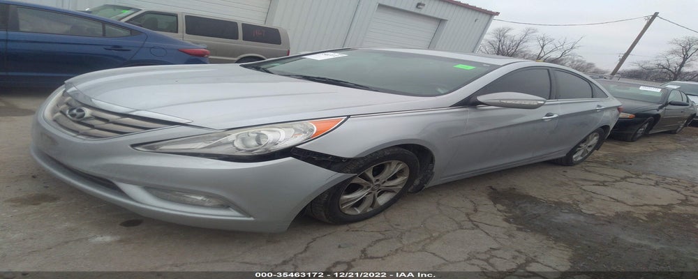 5NPEC4AC5DH660928 2013 HYUNDAI SONATA photo no. 2