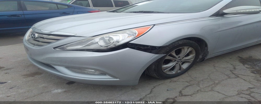 5NPEC4AC5DH660928 2013 HYUNDAI SONATA photo no. 6