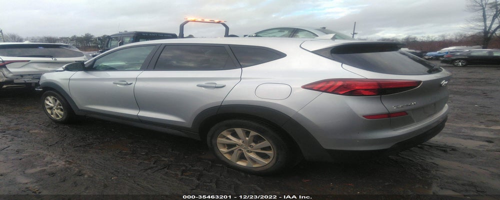 KM8J2CA49KU977825 2019 HYUNDAI TUCSON photo no. 3
