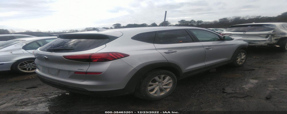 KM8J2CA49KU977825 2019 HYUNDAI TUCSON photo no. 4