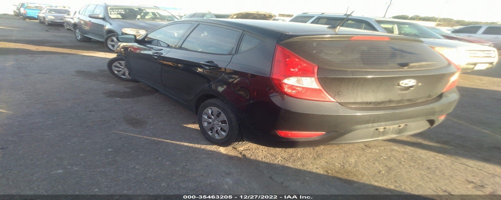 KMHCT5AE5HU353667 2017 HYUNDAI ACCENT photo no. 3