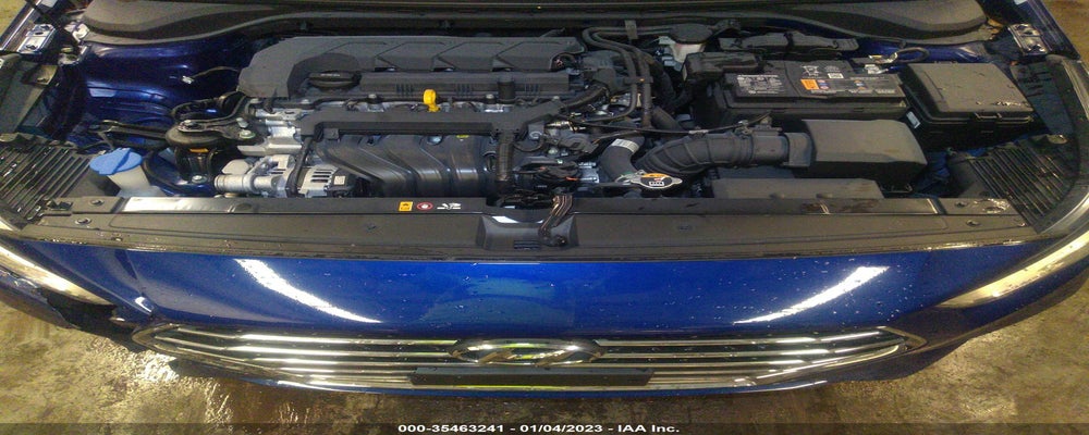 3KPC24A67NE183655 2022 HYUNDAI ACCENT photo no. 10