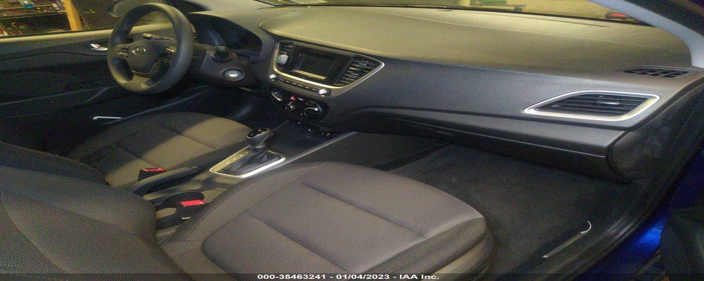 3KPC24A67NE183655 2022 HYUNDAI ACCENT photo no. 5