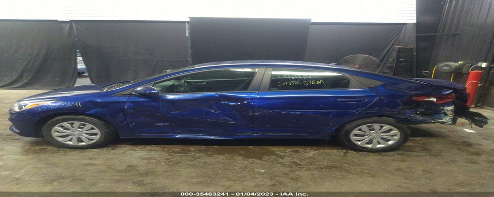 3KPC24A67NE183655 2022 HYUNDAI ACCENT photo no. 6