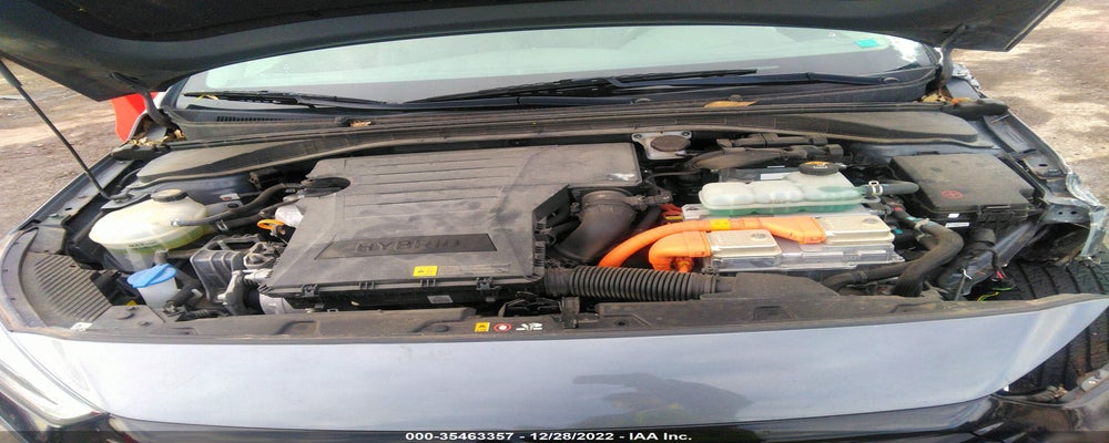 KMHC85LC6JU075512 2018 HYUNDAI IONIQ HYBRID photo no. 10