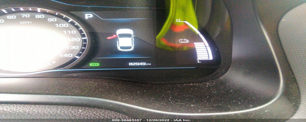 KMHC85LC6JU075512 2018 HYUNDAI IONIQ HYBRID photo no. 7