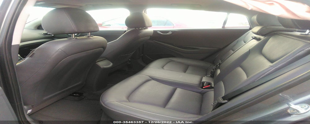 KMHC85LC6JU075512 2018 HYUNDAI IONIQ HYBRID photo no. 8