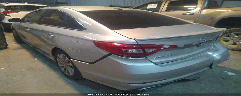 5NPE34AF3FH070367 2015 HYUNDAI SONATA photo no. 3