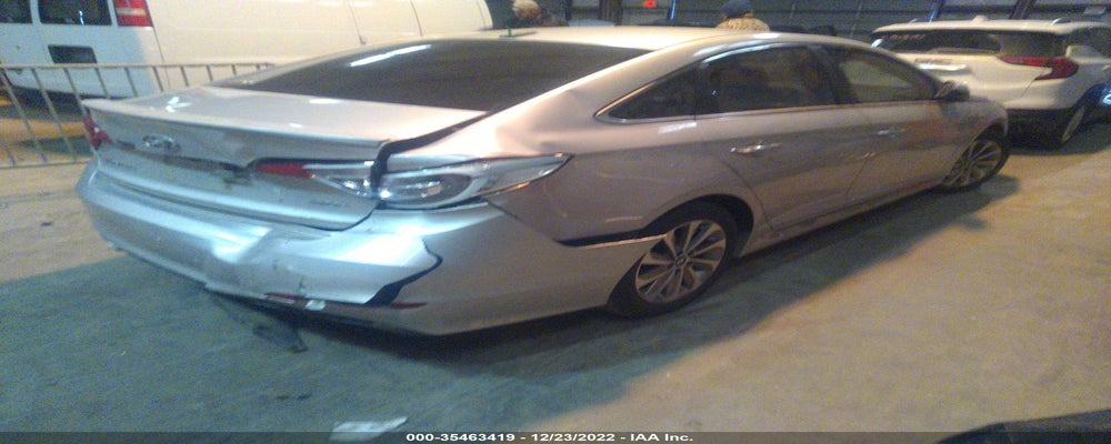 5NPE34AF3FH070367 2015 HYUNDAI SONATA photo no. 4