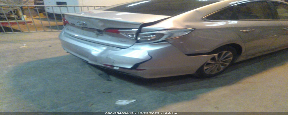 5NPE34AF3FH070367 2015 HYUNDAI SONATA photo no. 6