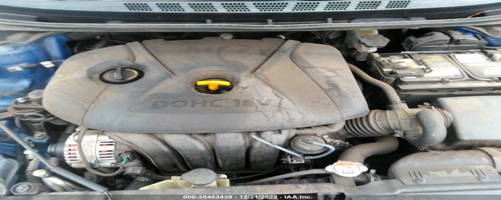 5NPDH4AE9GH671255 2016 HYUNDAI ELANTRA photo no. 10