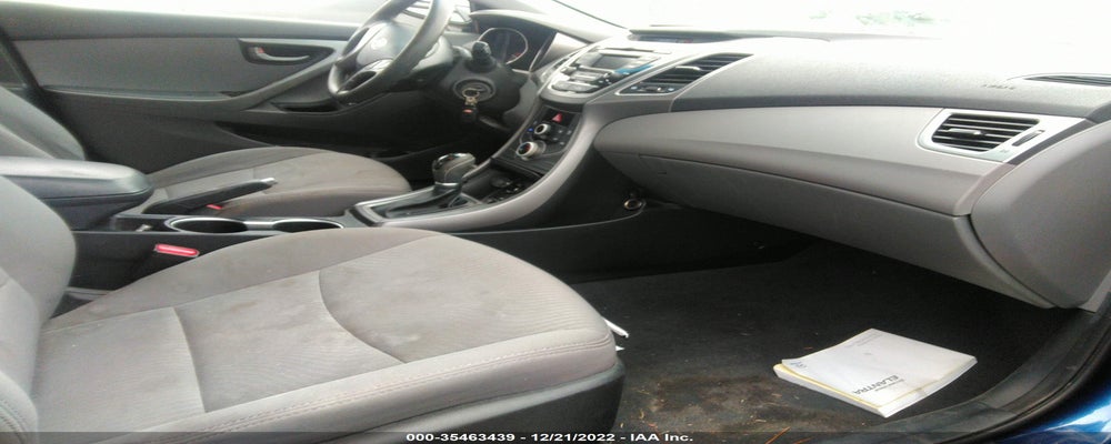 5NPDH4AE9GH671255 2016 HYUNDAI ELANTRA photo no. 5