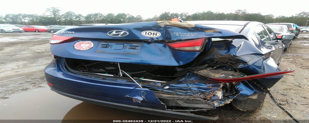 5NPDH4AE9GH671255 2016 HYUNDAI ELANTRA photo no. 6